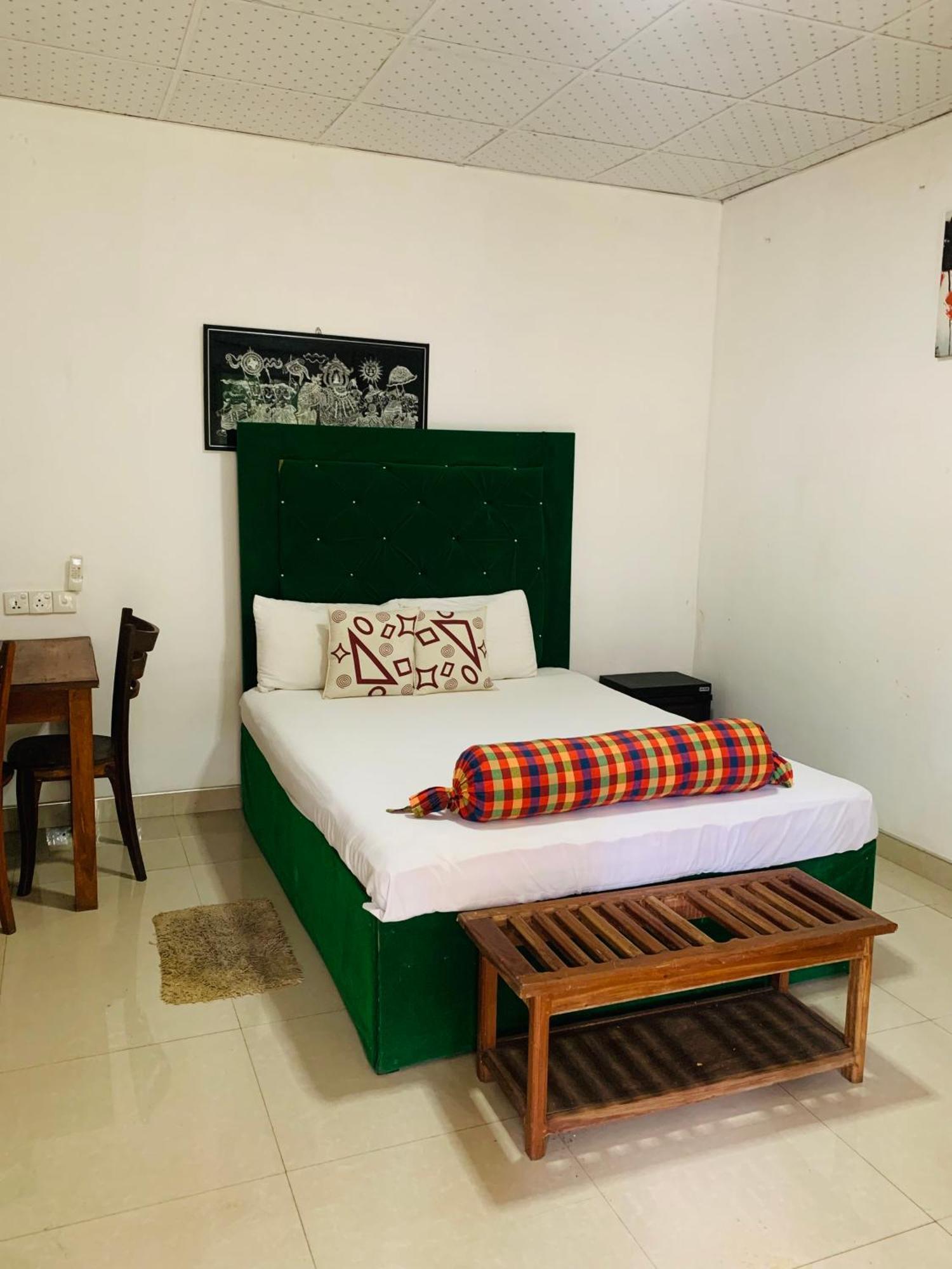 Dambulla Shan Inn Exterior foto